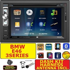 Bmw e46 series dvd - e46, 3