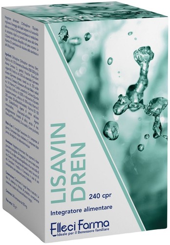 Elleci farma drenante - elleci,