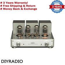 Amplificatore valvolare line