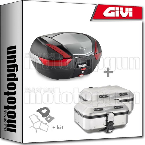 Givi bauletto v47n valigie - bauletto,
