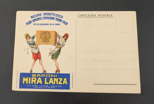 Cartolina postale - cartolina,