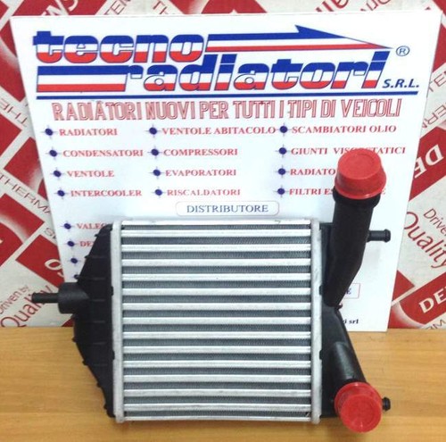 Intercooler fiat punto - fiat, 188
