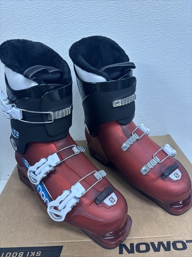 Scarponi sci salomon kids - scarponi, da