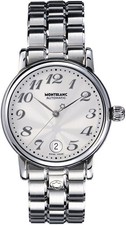 Orologio montblanc star date - montblanc,
