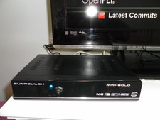 Decoder Enigma2 SUNRAYBOX