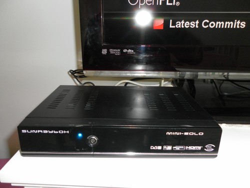 Decoder enigma2 sunraybox - decoder,