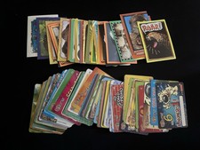 LOTTO  FIGURINE 9DIVERSE +