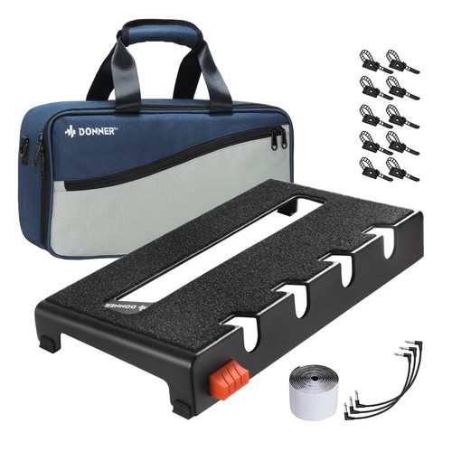 Donner s100 pedalboard - db-s100,