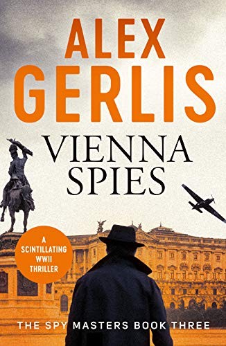 Vienna spies spy - vienna, (spy