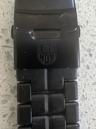 Cinturino orologio luminox - orologio,