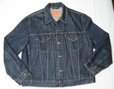 Giacca jeans biker uomo