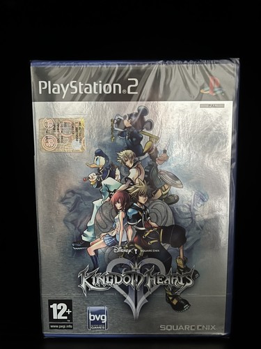 Kingdome hearts ps2 - kingdome,