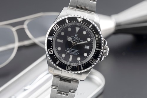 Rolex sea dweller - rolex, sea-dweller