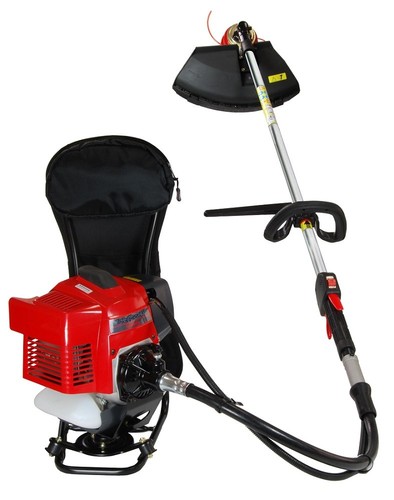 Decespugliatore zaino kawasaki - decespugliatore,