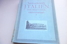 Italia libro - un, della
