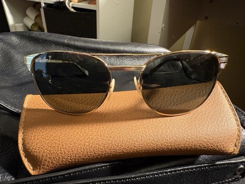 Occhiali ray ban vintage - b&l,