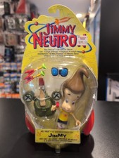 Jimmy Neutron Boy Genius