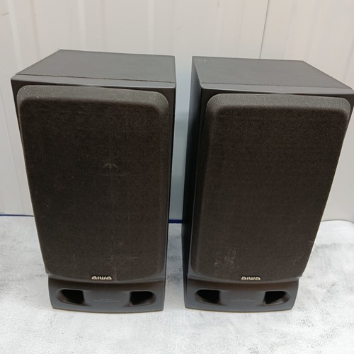 Aiwa n909 coppia - sx-n909,