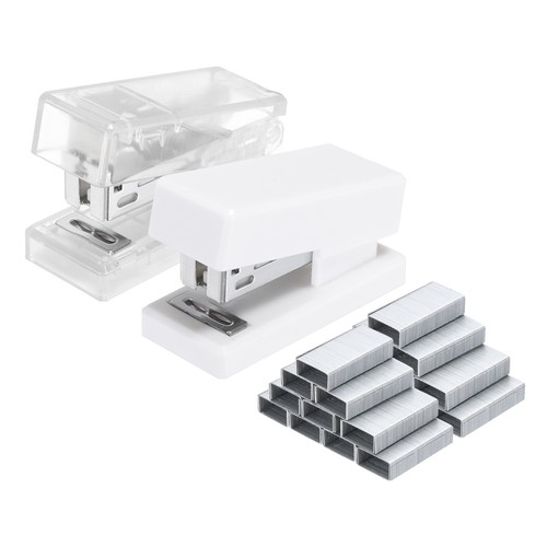 Confezione mini cucitrice - mini,