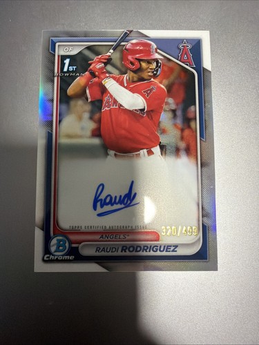 2024 bowman chrome baseball - chrome,