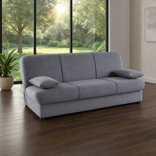 Divano letto posti - divano,