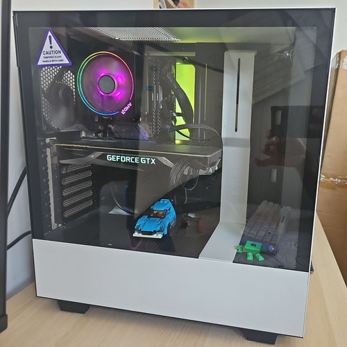 Gaming nzxt super - nzxt, potente