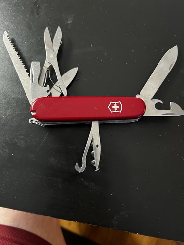 Victorinox coltellino svizzero - coltellino,