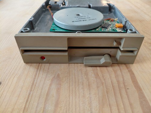 Lettore floppy fujitsu - lettore,
