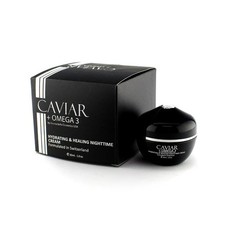 Donna Bella Caviar + Omega 3