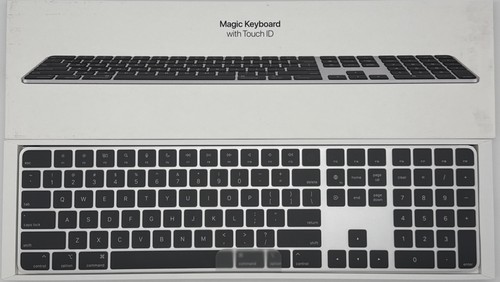 Tastiera originale apple magic - tastiera,
