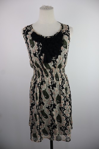 Fornarina vestito smanicato - fornarina,