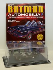 Eaglemoss Batman Classic TV