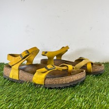 Sandali Birkenstock taglia 5
