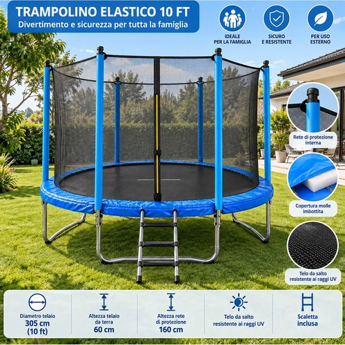 Gorica trampolino tappeto - gorica,