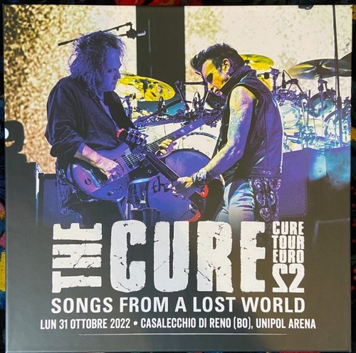 The cure songs from lost - the, a