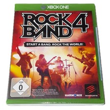 Nuovo: Rock Band 4 versione
