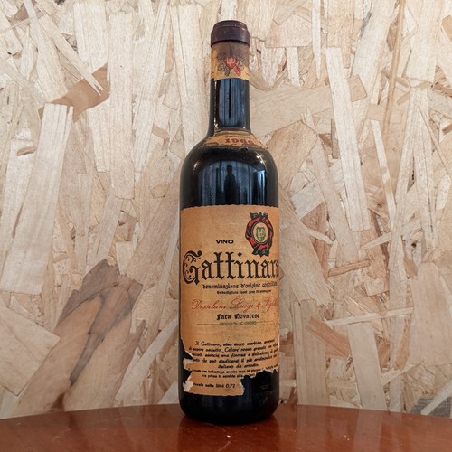 Gattinara 1966 dessilani - 1966, luigi