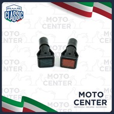 KIT 2 SPIE MANUBRIO ARANCIO E