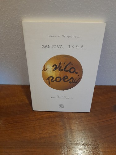 Edoardo sanguineti mantova - edoardo,