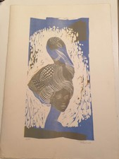 CARLA TOLOMEO Linoleum a