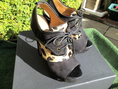 Scarpe peep toe kurt - peep, kg/kurt