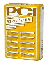 PCI Pavifix DM 25 KG Drainagemörtel Malta Pietra Blocchi Calcestruzzo Sika
