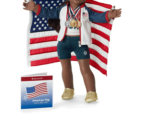 American girl team usa set - usa,