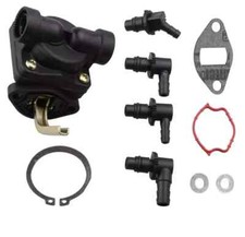 Pompa carburante per John