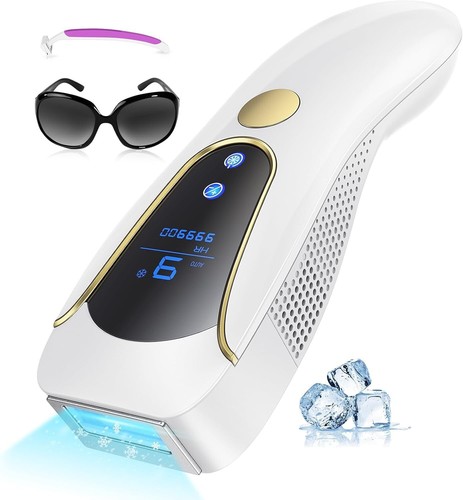 Epilatore luce pulsata laser - luce,