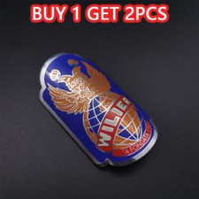 2 pezzi adesivi decalcomanie