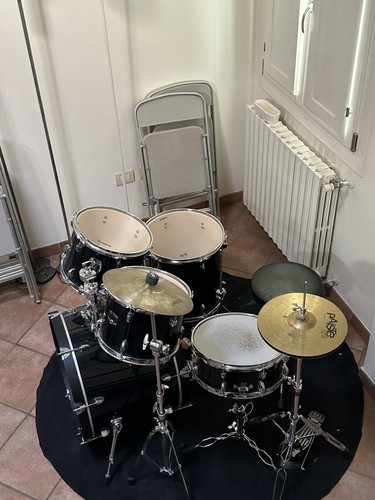 Batteria yamaha gigmaker set - batteria,