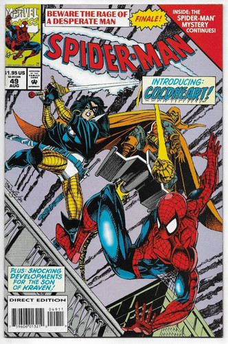 Spider man marvel comics - spider-man,