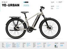 Bici elettrica adriatica - bici,