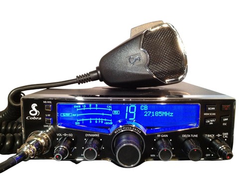 Radio cobra 29lx 40 - cobra,